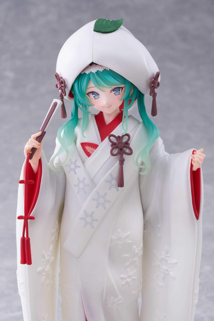 Snow Miku AMP+ Figure - SNOW MIKU ALL STARS 2013ver.