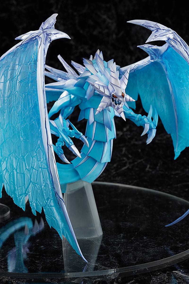 Yu-Gi-Oh! Card Game Monster Figure Collection Brionac, Dragon of the Ice Barrier Non Scale Figure