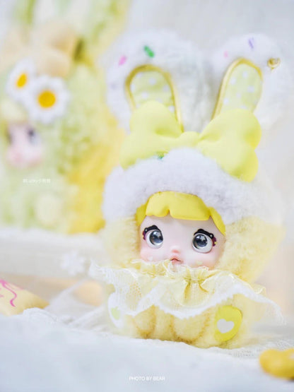 Nommi Baby Sweetheart Bunny Plush doll Blind Box
