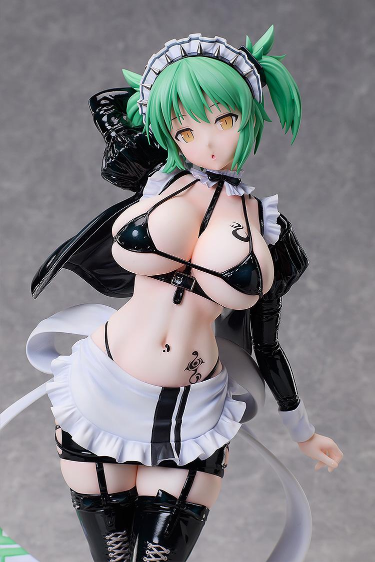 SHINOVI MASTER SENRAN KAGURA NEW LINK Hikage: Bondage Maid Ver.