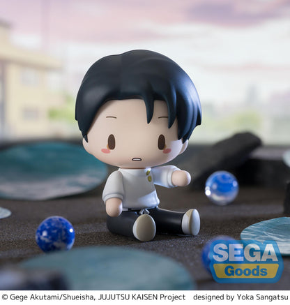 fuwa petit TV Anime "Jujutsu Kaisen The Culling Game" Chibi Figure "Yuta Okkotsu"