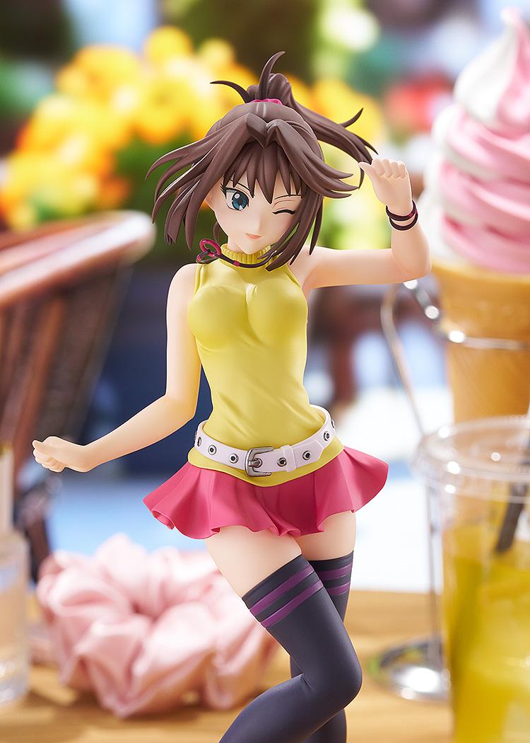 Yu-Gi-Oh! The Dark Side of Dimensions POP UP PARADE Anzu Mazaki L