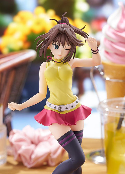 Yu-Gi-Oh! The Dark Side of Dimensions POP UP PARADE Anzu Mazaki L Size