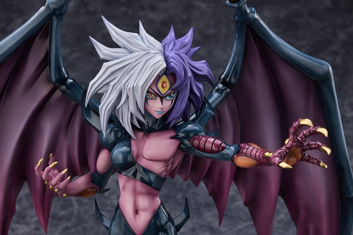 Yu-Gi-Oh! Duel Monsters GX Yubel 1/7 Scale Figure
