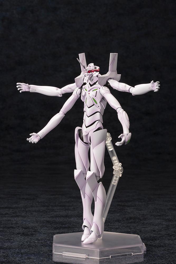 (Model Kits) Evangelion: New Theatrical Edition EVANGELION 13 Awake Ver. (Rerun)