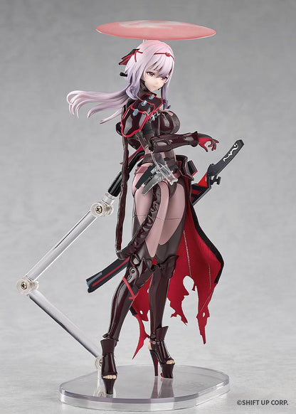 GODDESS OF VICTORY: NIKKE Hyper Body Guren: Black Shadow