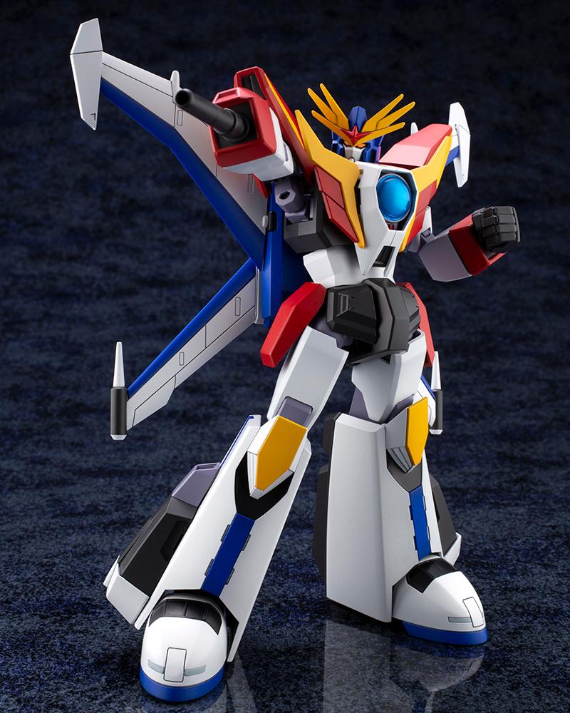 (Model Kits) THE BRAVE FIGHTER OF LEGEND DA-GARN DA-GARN X (Rerun)