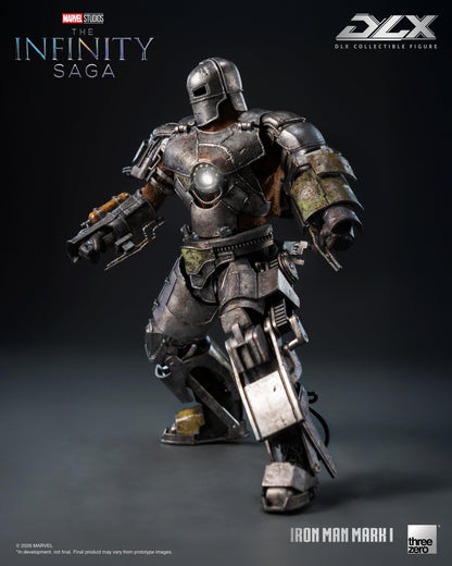 Marvel Studios: The Infinity Saga DLX Iron Man Mark 1