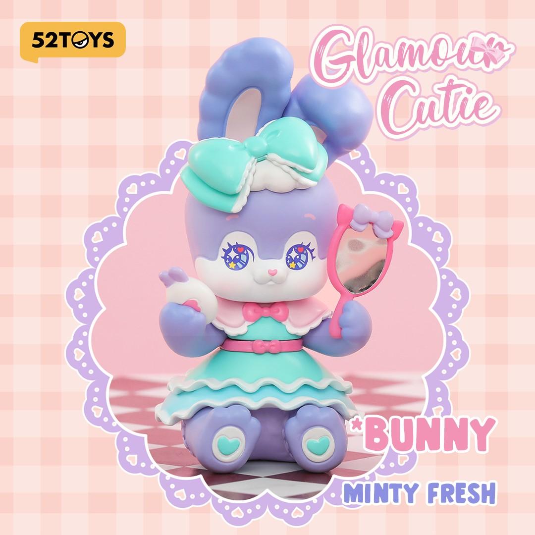 (Blind Box) FUWAFUWA-Glamour Cutie
