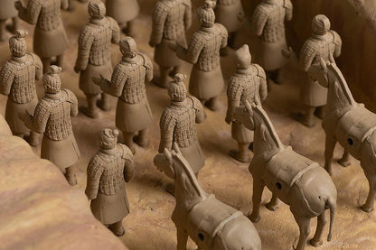 (Model Kits) Terracotta Army