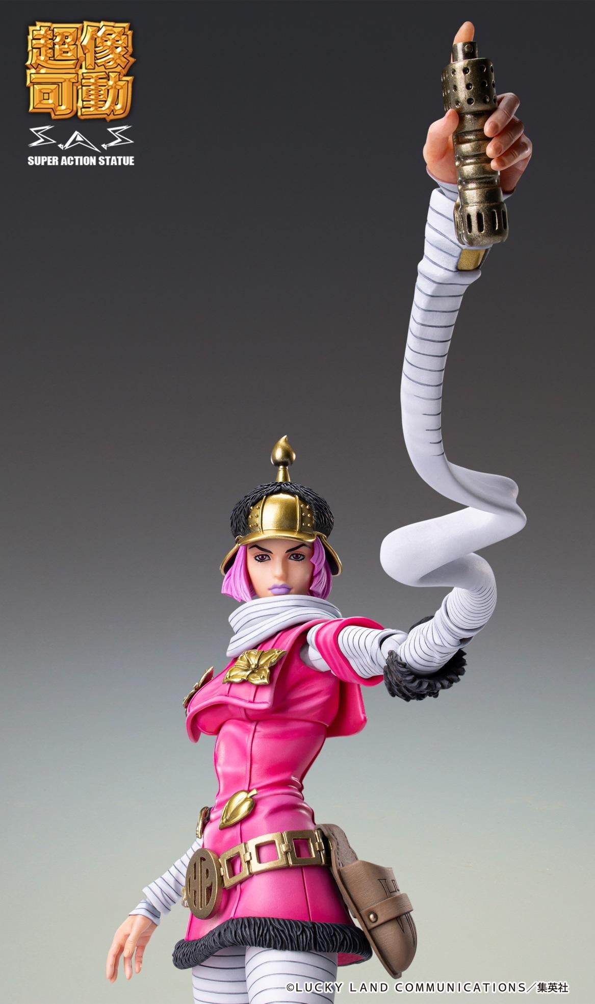 JOJO'S BIZARRE ADVENTURE Part7「Steel Ball Run」 Chozokado Hot Pants