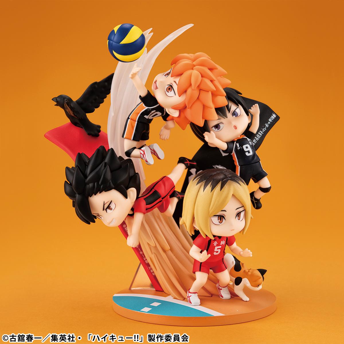 FigUnity Haikyu!!