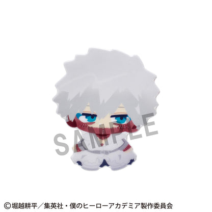 (Blind Box) Karakoro Clear Candy Figures My Hero Academia