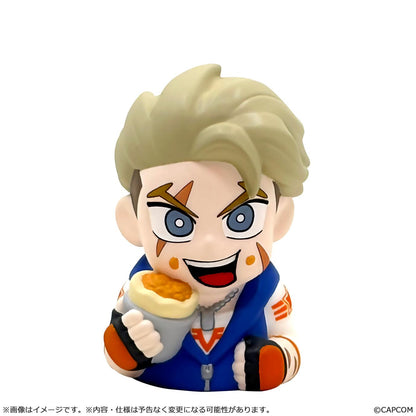 (Blind) STREET FIGHTER VI Capcom Figure Builder Finger Puppet Street Fighter 6 Vol. 1