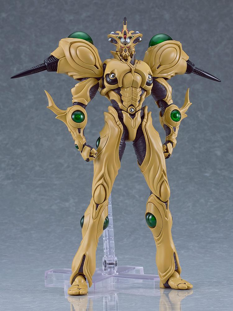 Bio Booster Armor Guyver figma Guyver Gigantic