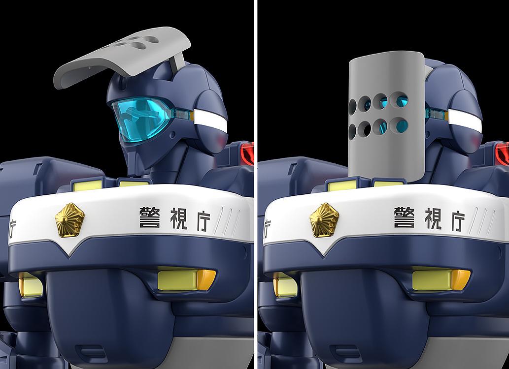 Mobile Police Patlabor MODEROID MPL-97S Python