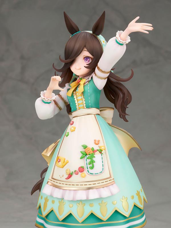 Umamusume Pretty Derby - [Yummy Dreamy Fairy] Rice Shower 1/7 Scale Figure
