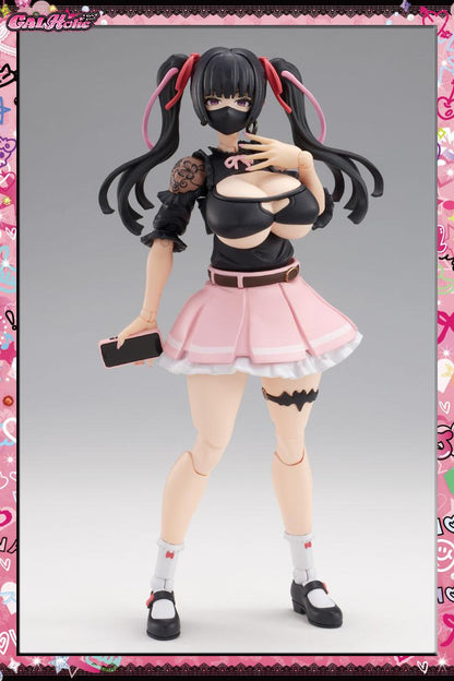 (Model Kits) GALHolic Momoka 1/10 scale bishoujo plastic model kit
