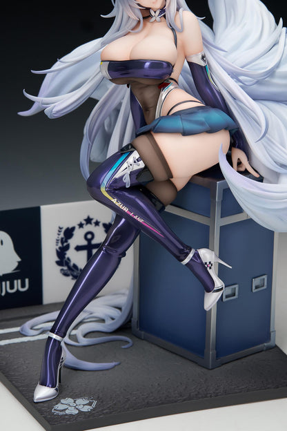 Azur Lane Shinano Moonlit Chrome Ver. 1/7 Scale Figure