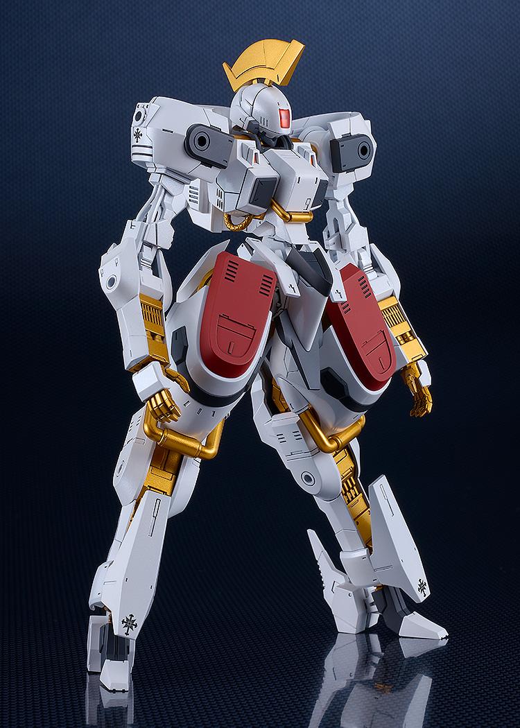 Titanomachia MODEROID SIDE:GR Vector - Order of Knights Specifications
