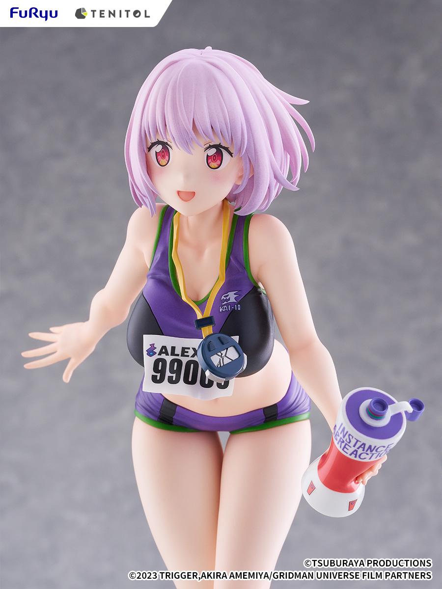 Gridman Universe TENITOL TALL Akane Shinjo Sportswear ver.
