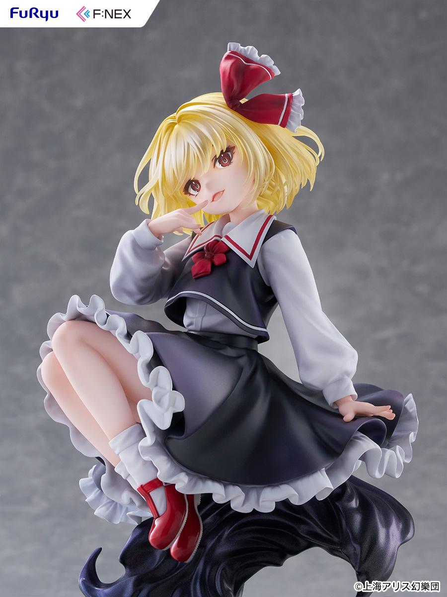Rumia illustration by Uuzan 1/7 scale Figure