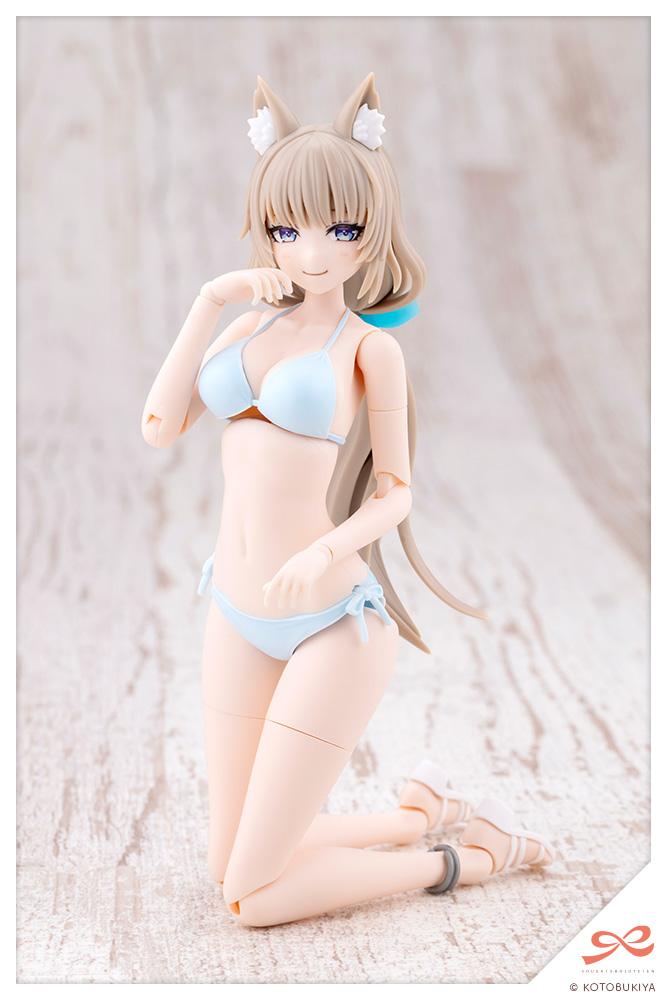 (Model Kits) SOUSAISHOJOTEIEN ANIMAL EARS EMULATOR【Swim Style】