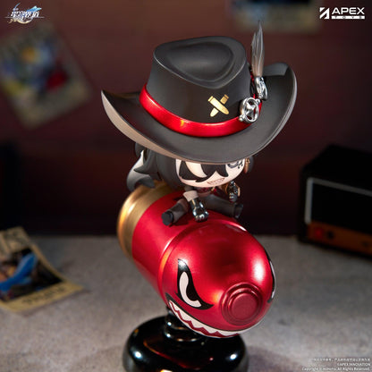 Honkai: Star Rail Boothill Chibi Chara YuraYura Stand Non Scale Figure
