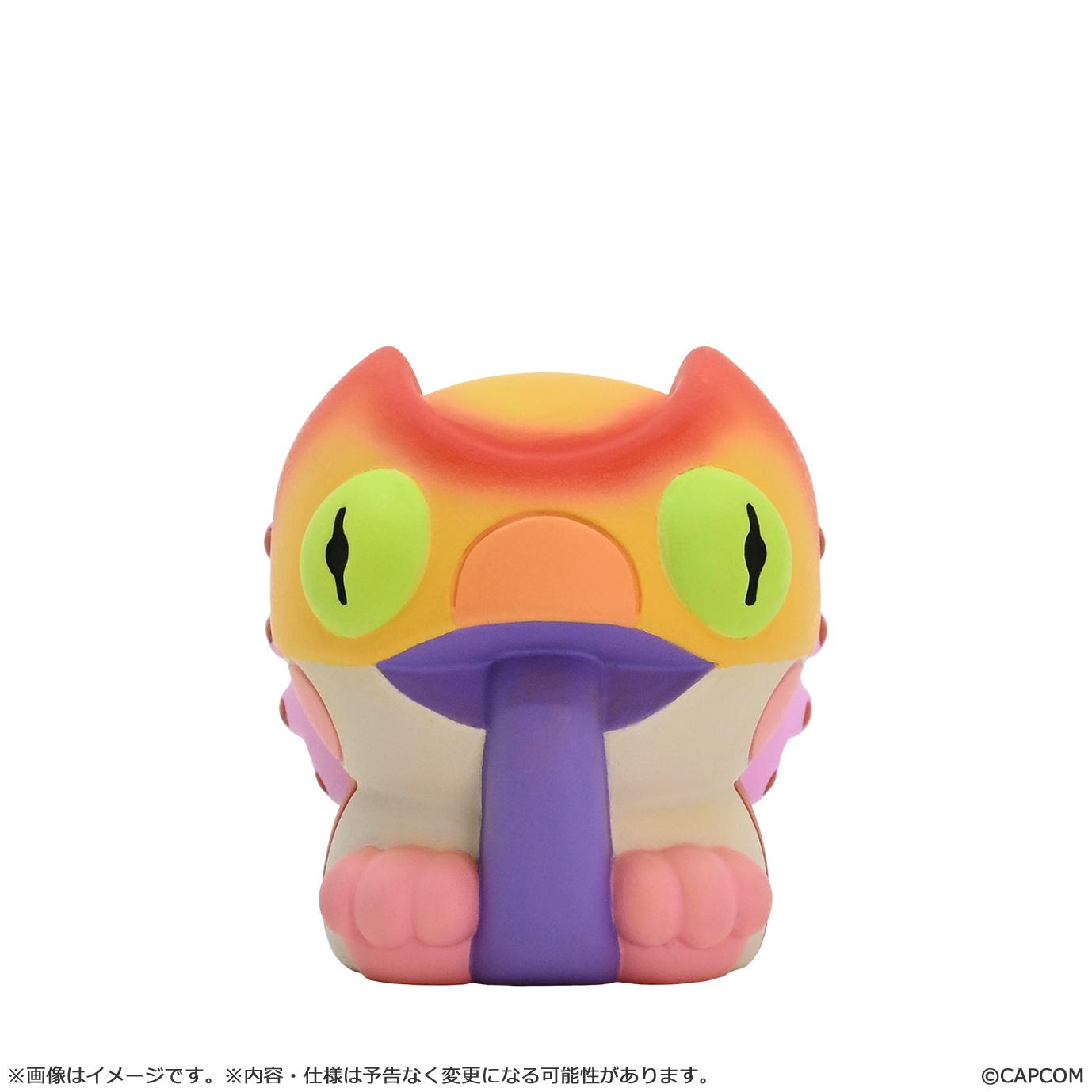(Blind Box) Capcom Figure Builder Finger Puppet Monster Hunter Vol. 3