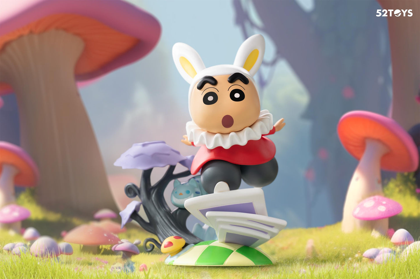 (Blind Box) CRAYON SHIN-CHAN Classic Scenes
