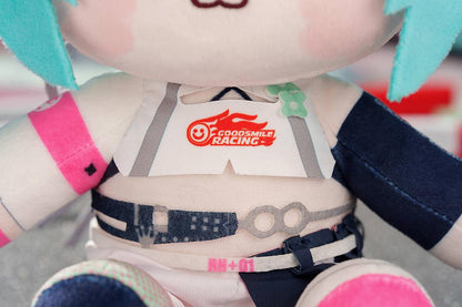 Hatsune Miku GT Project Hatsune Miku: Racing Ver. 2025 HUGGY DOLL