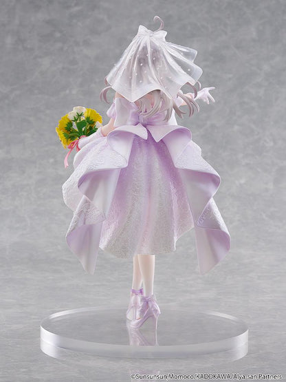 Alya Sometimes Hides Her Feelings in Russian Alisa Mikhailovna Kujou Wedding Dress Ver.