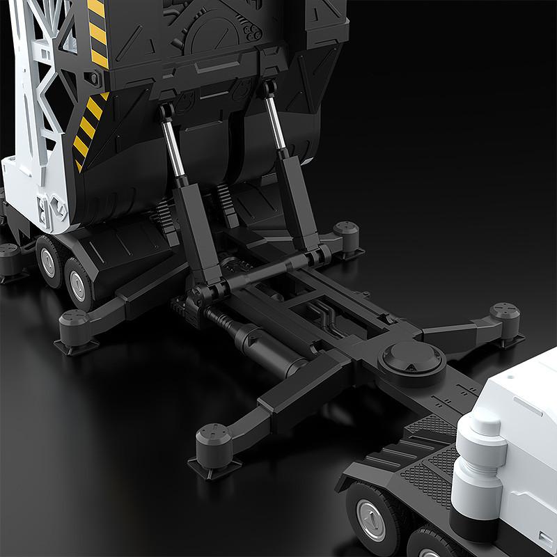 Mobile Police Patlabor MODEROID Type 98 Special Command Vehicle & Type 99 Special Labor Carrier