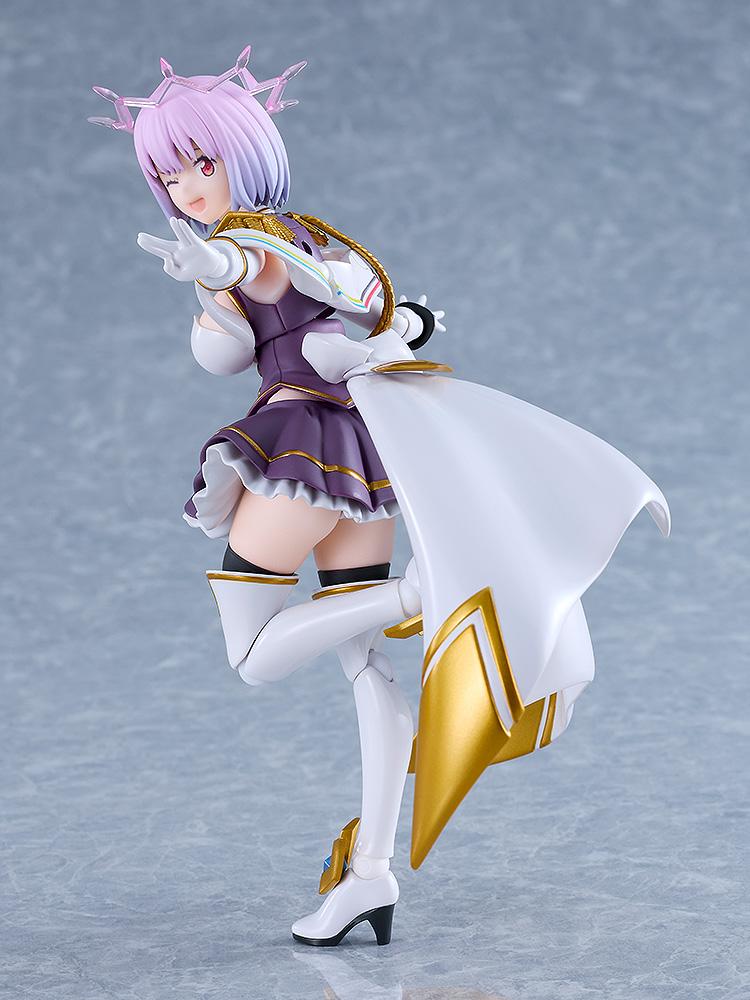 GRIDMAN UNIVERSE figma Akane Shinjo (New Order)