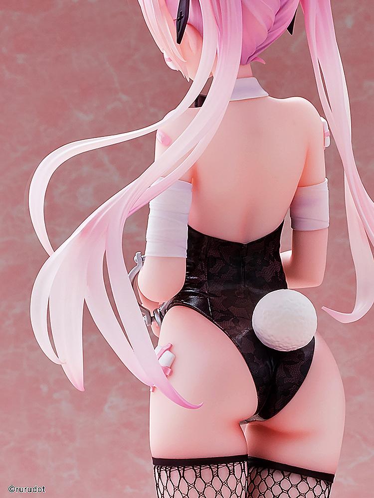 illustration by rurudo Hatsune: Bunny Girl Ver.
