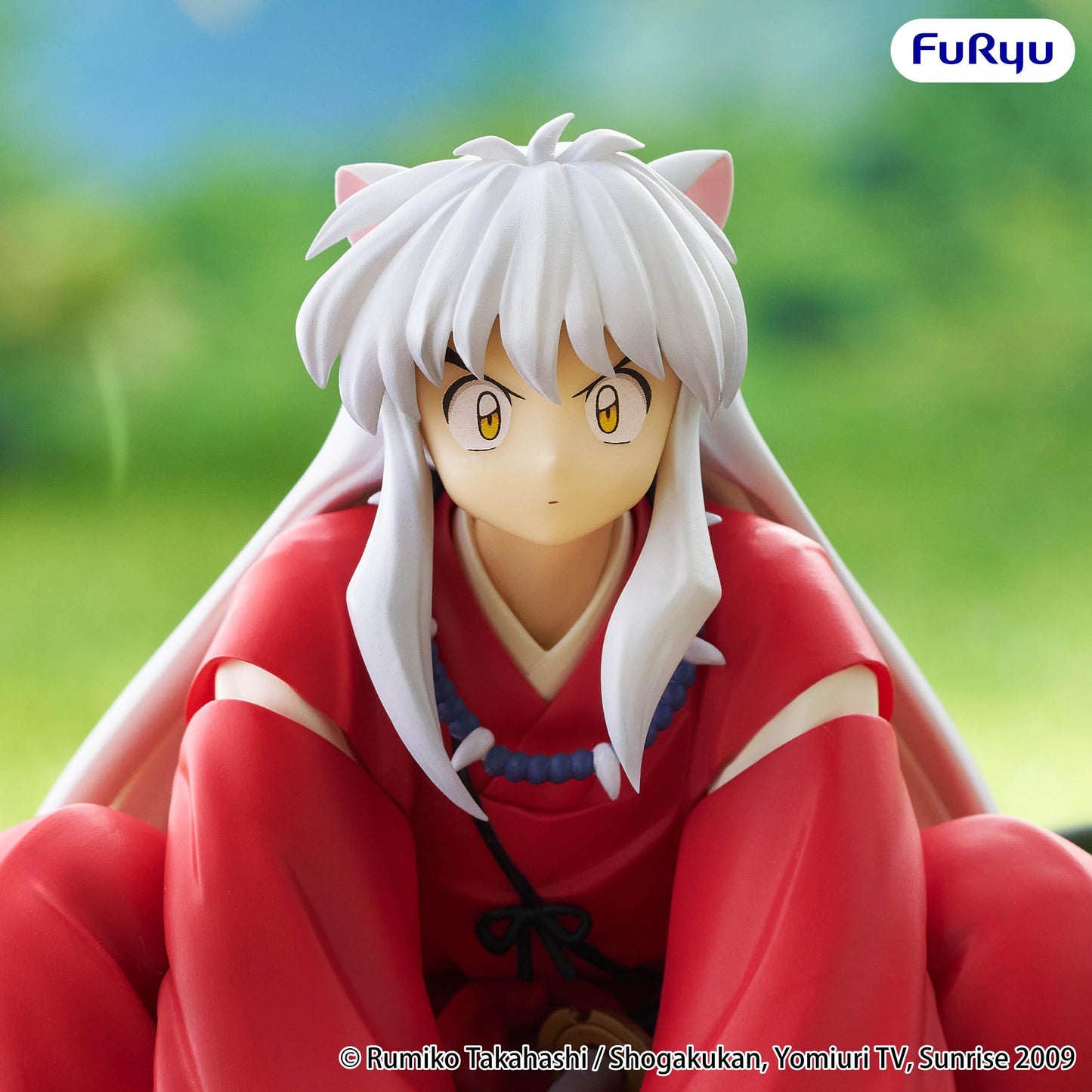 INUYASHA Noodle Stopper Figure -Inuyasya vol.2-