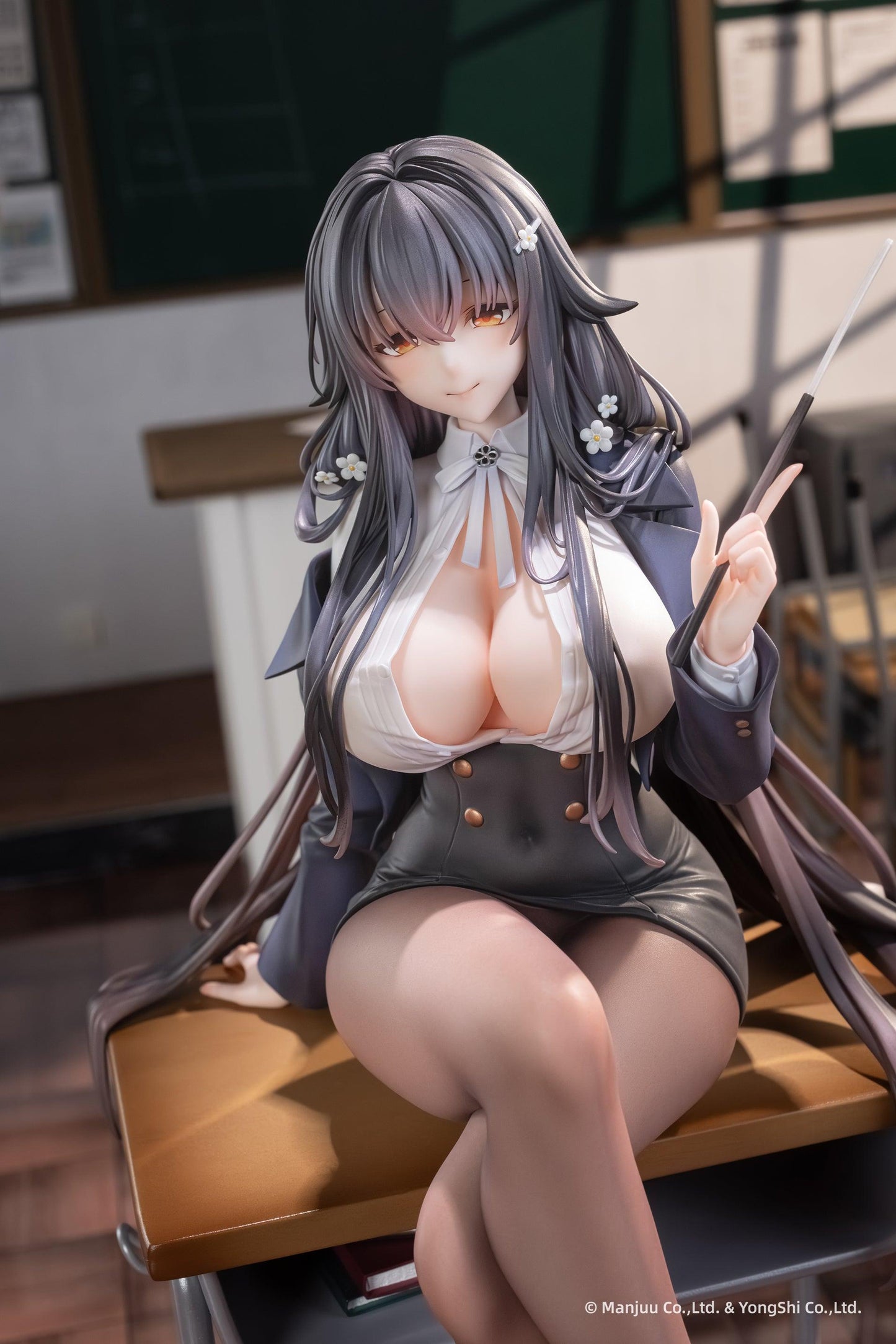 "Azur Lane" Azuma Career Counseling for the Groom Ver. 1/6 Scale Figure