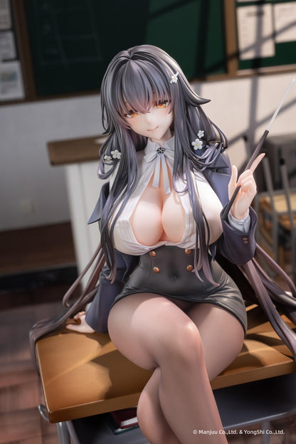 "Azur Lane" Azuma Career Counseling for the Groom Ver. 1/6 Scale Figure