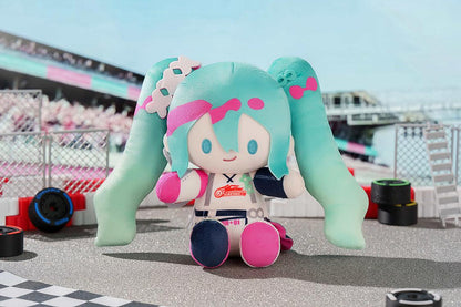Hatsune Miku GT Project Hatsune Miku: Racing Ver. 2025 Plushie Set