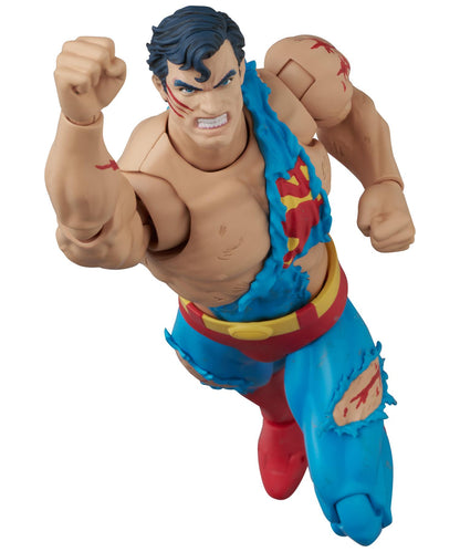 MAFEX SUPERMAN (THE DEATH OF SUPERMAN)