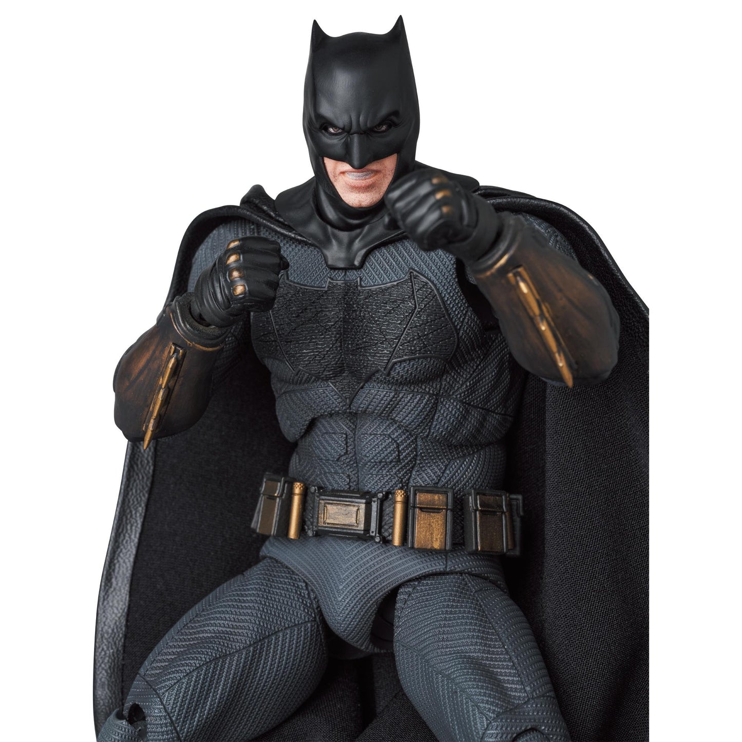 MAFEX BATMAN(ZACK SNYDER'S JUS TICE LEAGUE Ver.)