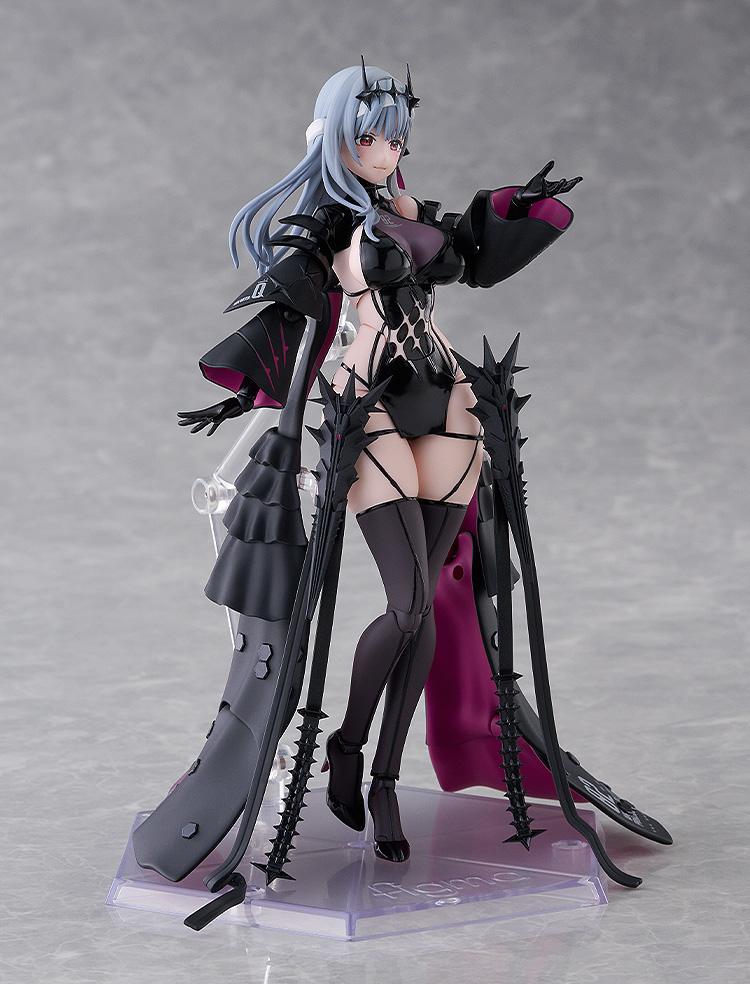 GODDESS OF VICTORY: NIKKE figma Modernia - Second Affection