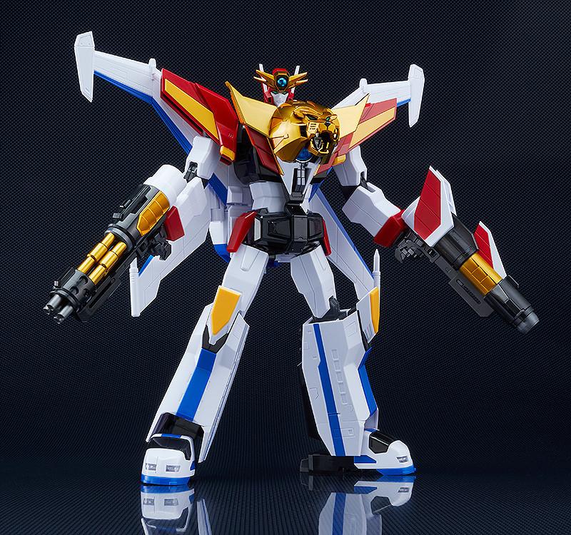 The Brave Fighter of Legend Da-Garn THE GATTAI The Brave Fighter of Legend Display Set