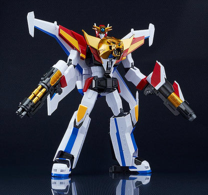 The Brave Fighter of Legend Da-Garn THE GATTAI The Brave Fighter of Legend Display Set