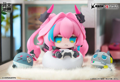 Cuties Series Arknights: Endfield Yvonne Non Scale Figure