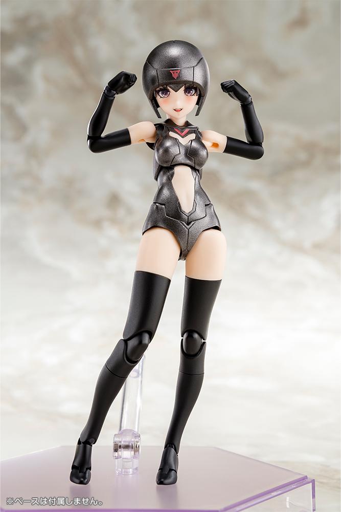 (Model Kits) Megami Device B1R-M CHASSIS KIT SKIN COLOR B (Rerun)