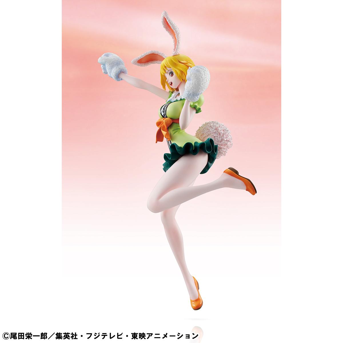 Portrait.Of.Pirates ONE PIECE LIMITED EDITION Carrot (Repeat)