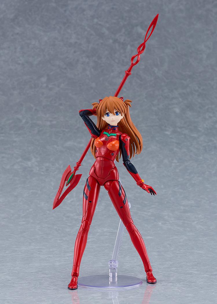 (Model Kits) Rebuild of Evangelion PLAMATEA Asuka Shikinami Langley