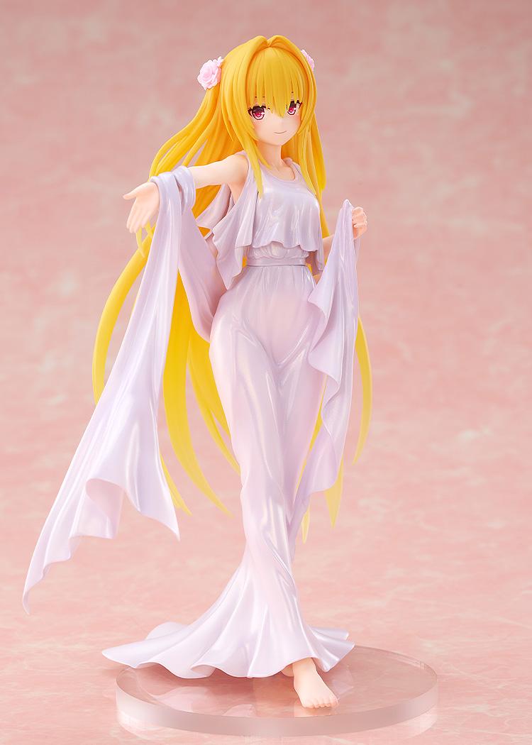 (Blind box) CHILLfigg To LOVE-Ru Darkness 15th: Goddess Dress Ver.
