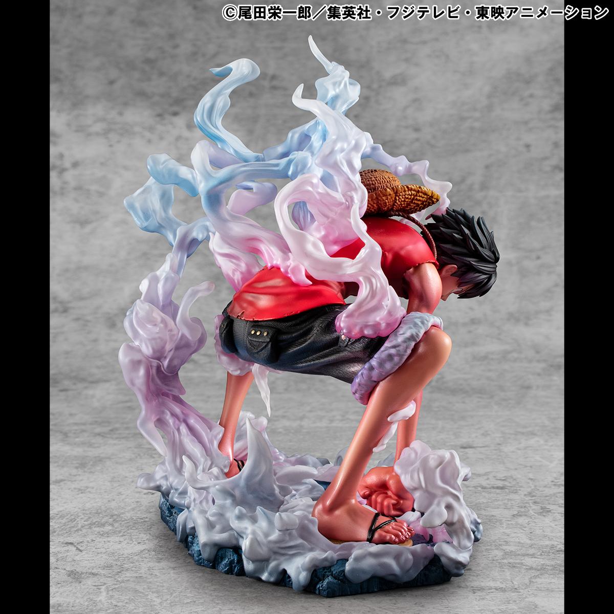 Portrait.Of.Pirates ONE PIECE LIMITED EDITION Monkey D. Luffy Gear2